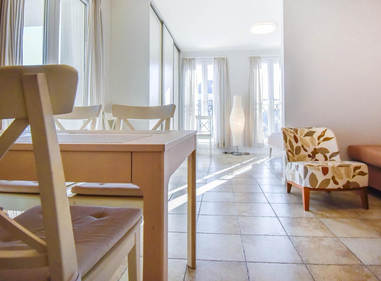 Apartamenty Promenada Z Tarasem I Parkingiem - Apartamenty Na Wyspie Świnoujście Buitenkant foto
