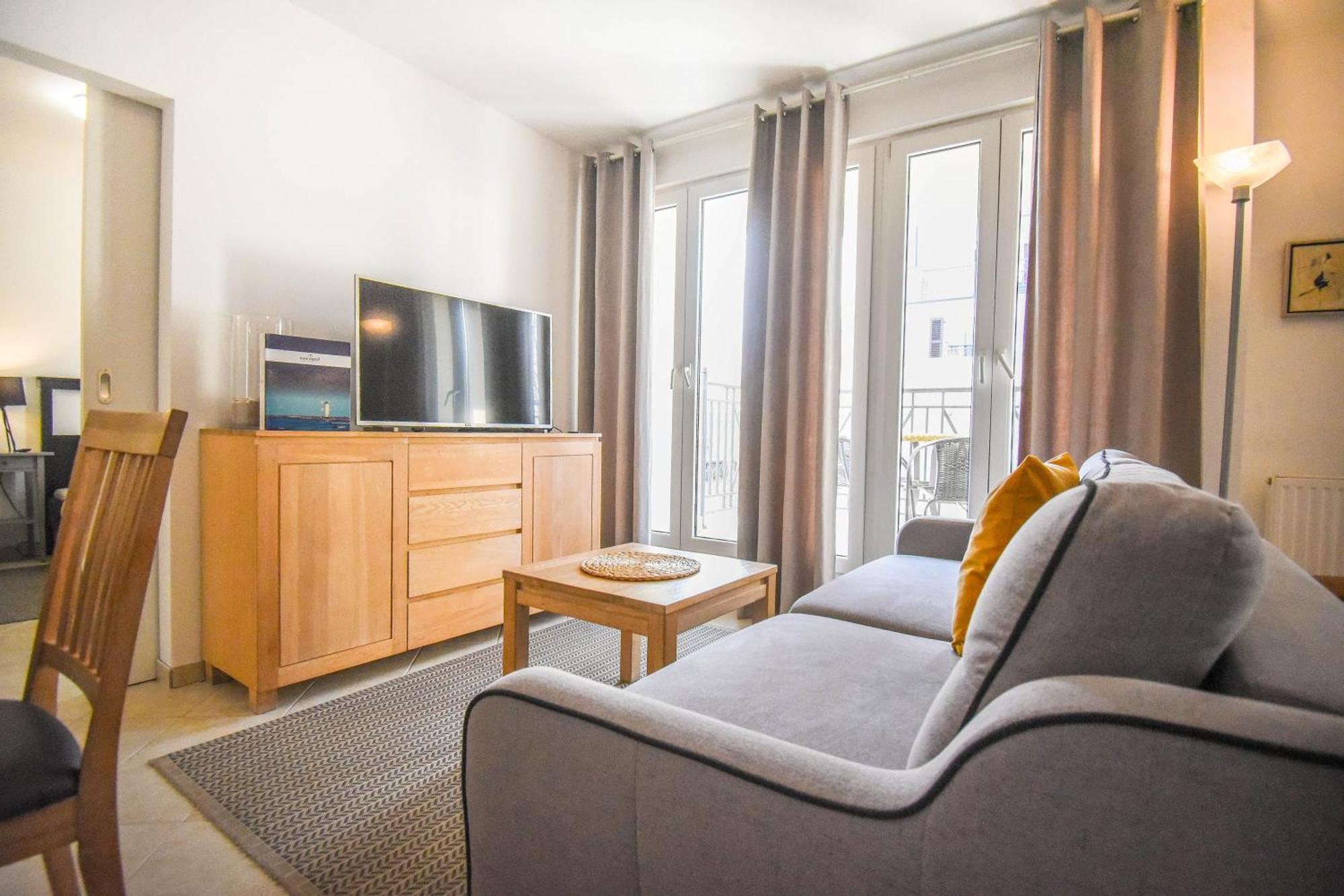 Apartamenty Promenada Z Tarasem I Parkingiem - Apartamenty Na Wyspie Świnoujście Buitenkant foto