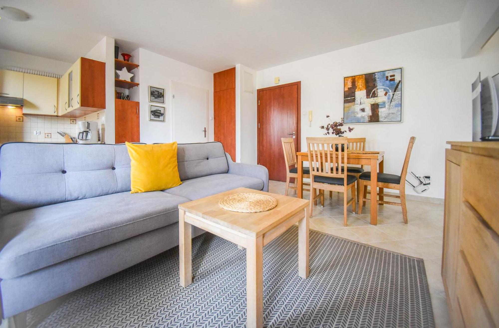 Apartamenty Promenada Z Tarasem I Parkingiem - Apartamenty Na Wyspie Świnoujście Buitenkant foto