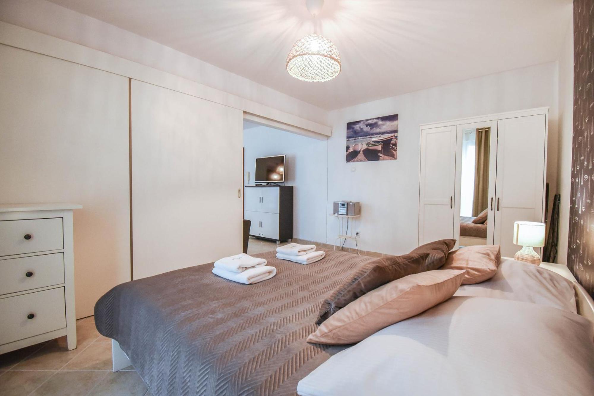Apartamenty Promenada Z Tarasem I Parkingiem - Apartamenty Na Wyspie Świnoujście Buitenkant foto