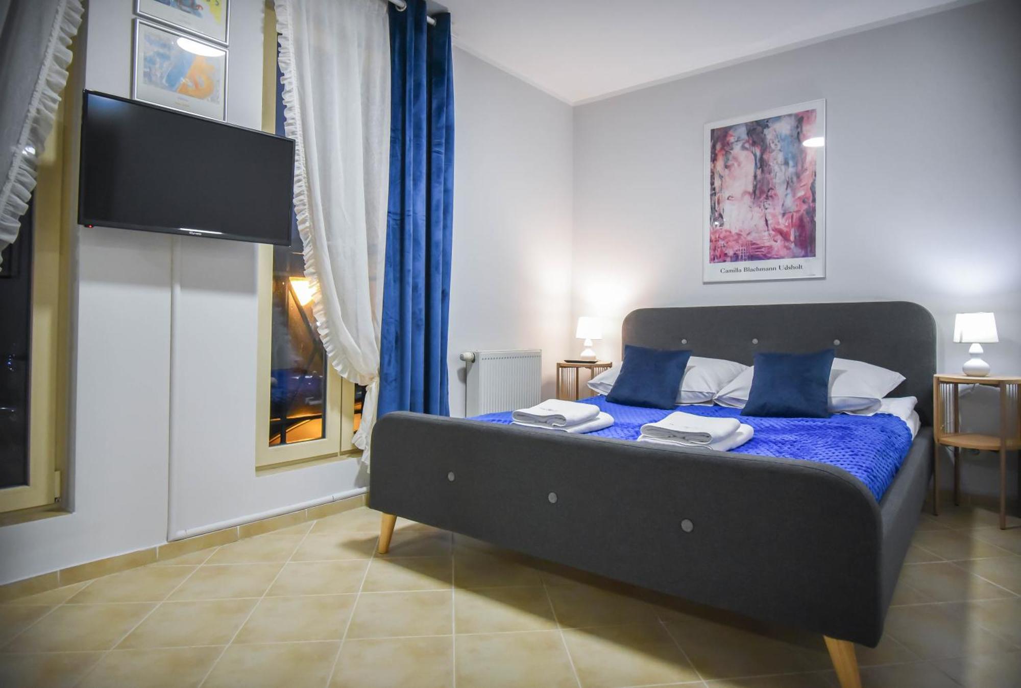 Apartamenty Promenada Z Tarasem I Parkingiem - Apartamenty Na Wyspie Świnoujście Buitenkant foto