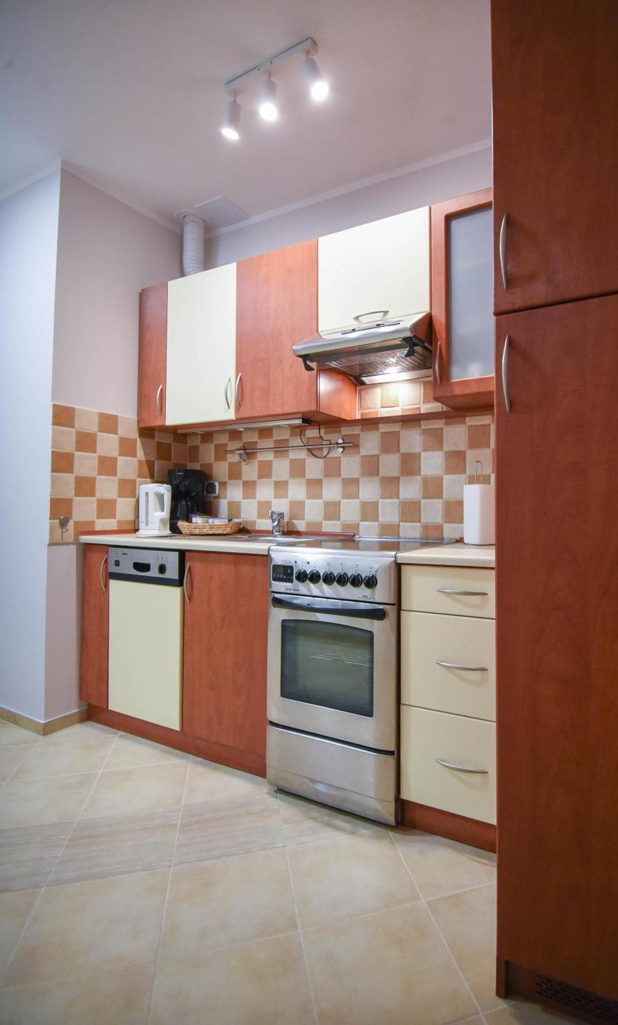Apartamenty Promenada Z Tarasem I Parkingiem - Apartamenty Na Wyspie Świnoujście Buitenkant foto