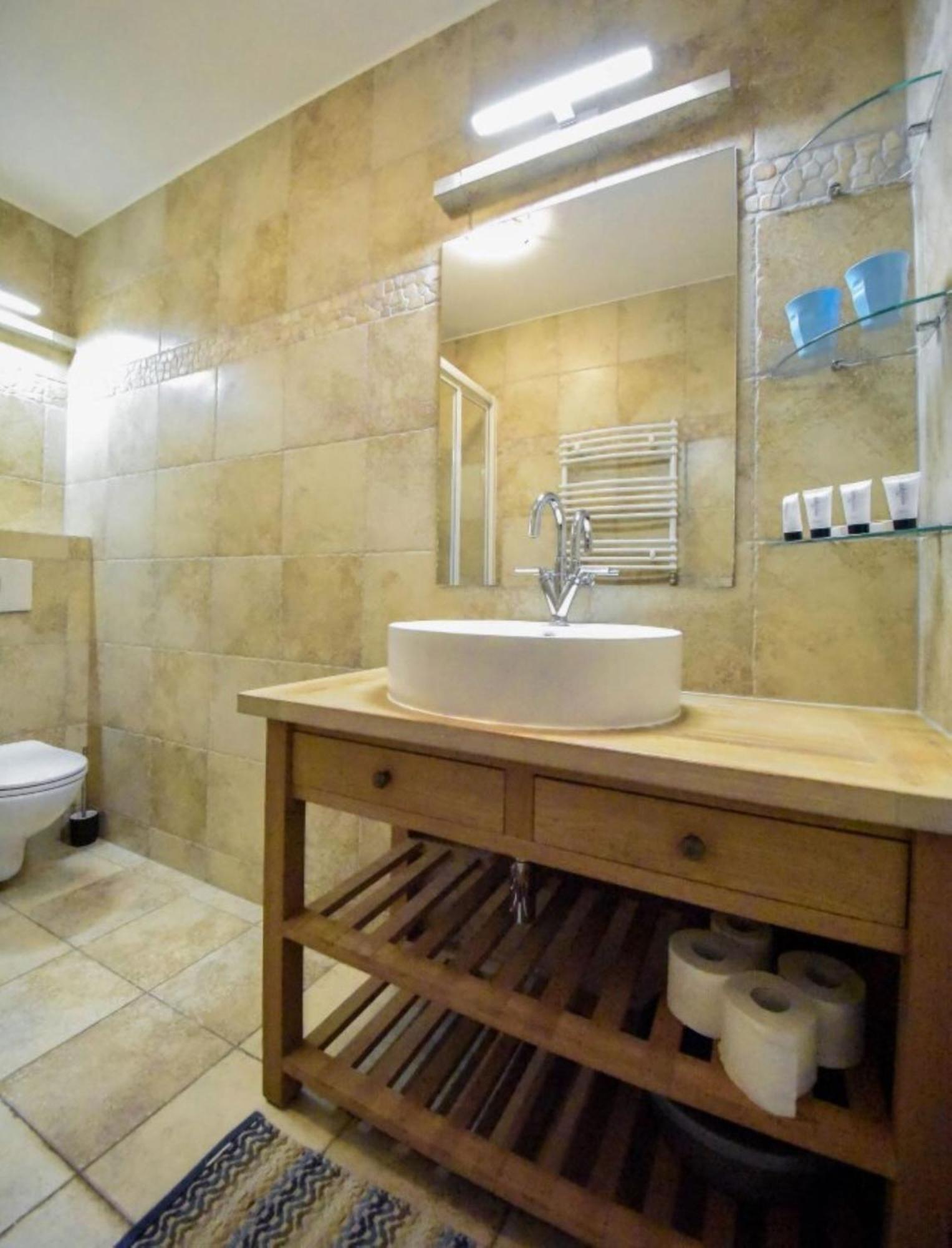 Apartamenty Promenada Z Tarasem I Parkingiem - Apartamenty Na Wyspie Świnoujście Buitenkant foto