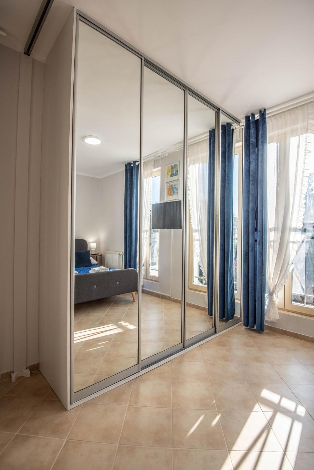 Apartamenty Promenada Z Tarasem I Parkingiem - Apartamenty Na Wyspie Świnoujście Buitenkant foto