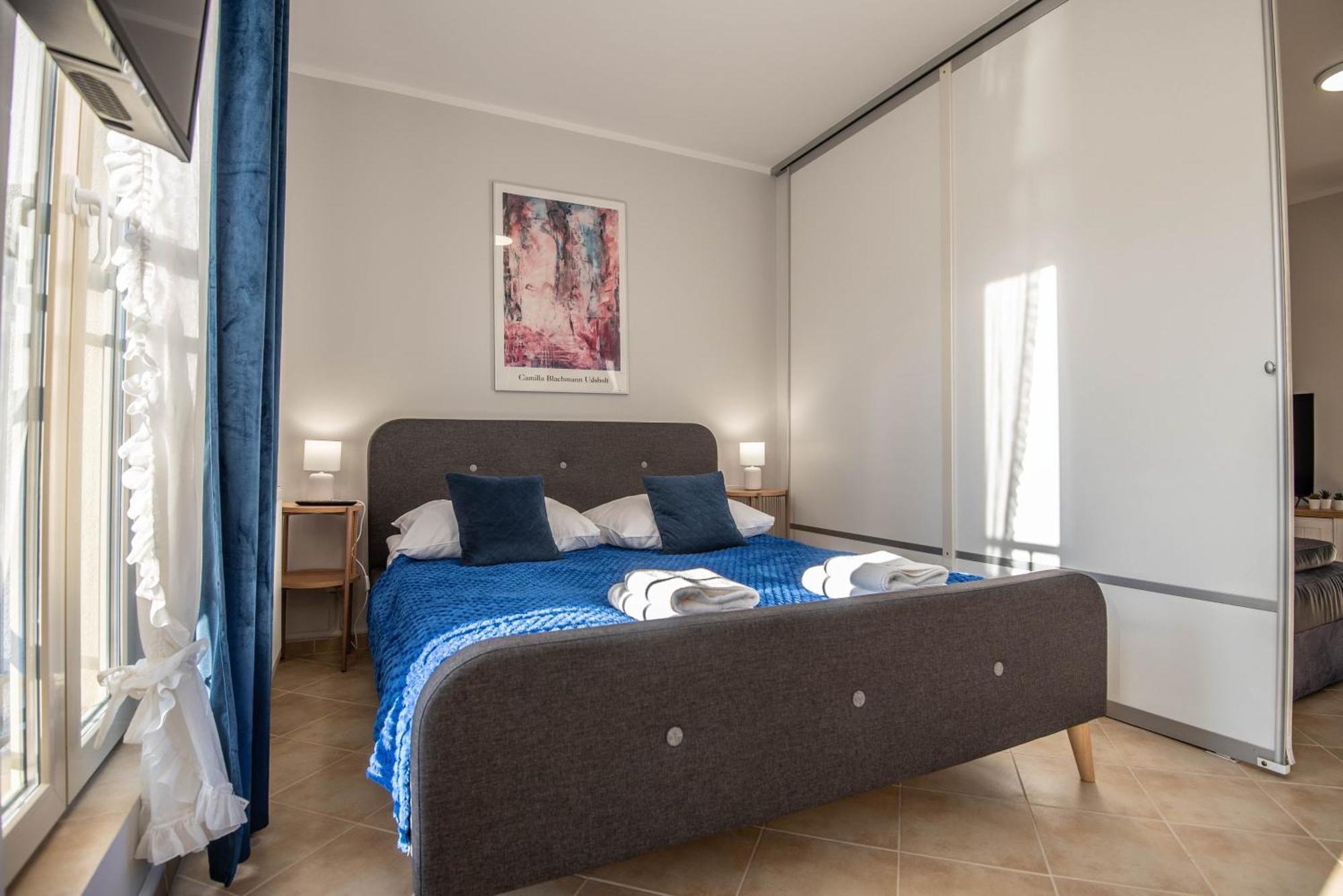 Apartamenty Promenada Z Tarasem I Parkingiem - Apartamenty Na Wyspie Świnoujście Buitenkant foto